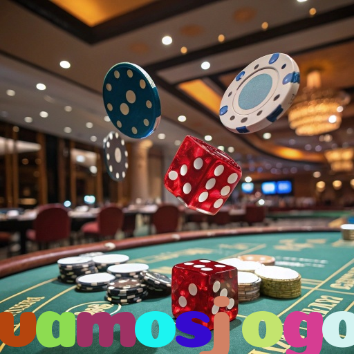 Caça-Níqueis com Jackpots Milionários no vamosjogo