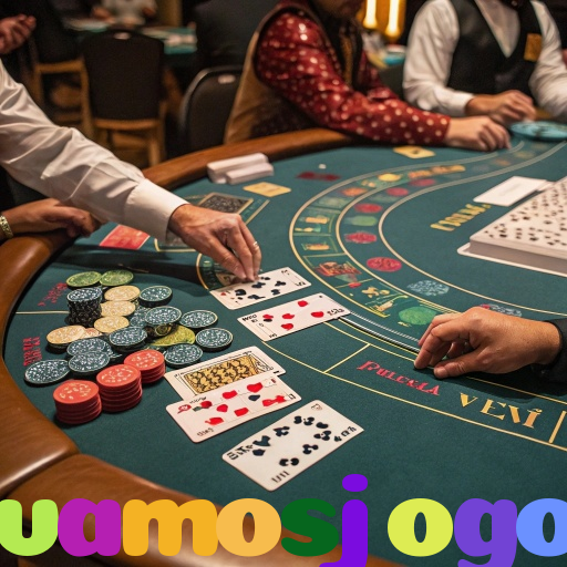 Slots de Alta Volatilidade no vamosjogo