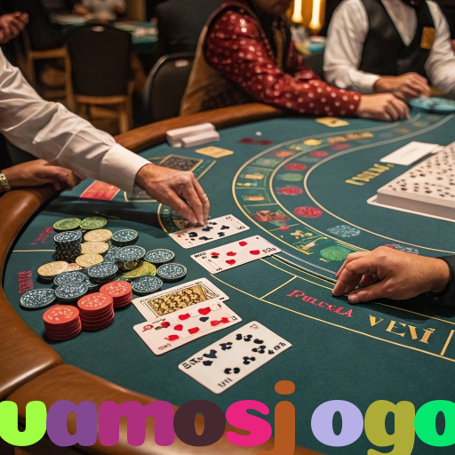 Cassino Ao Vivo com Recompensas Diárias no vamosjogo